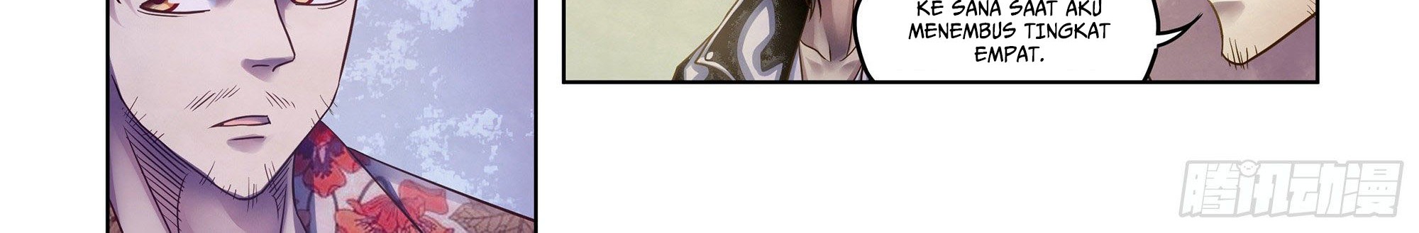 The Last Human Chapter 383 - halaman 4