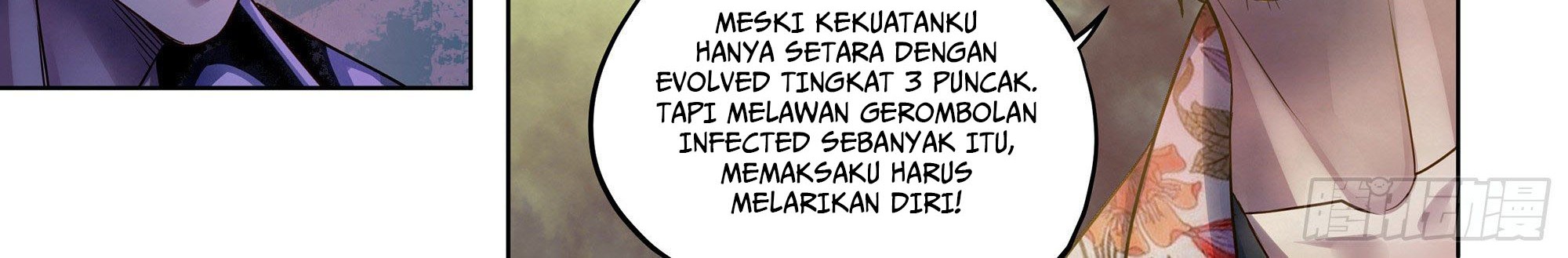 The Last Human Chapter 383 - halaman 8
