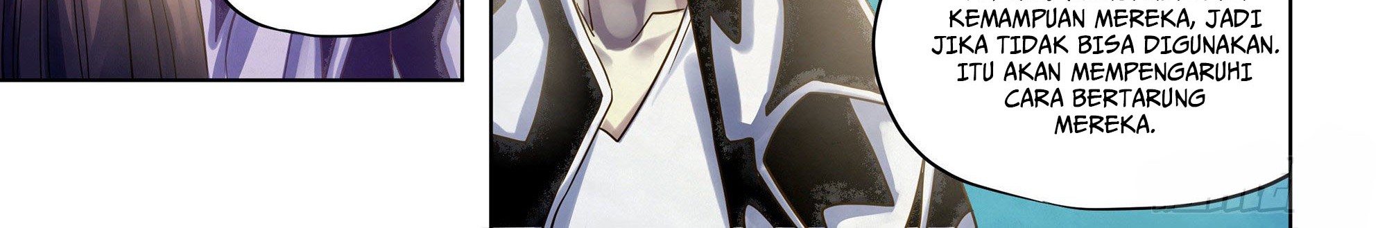 The Last Human Chapter 384 - halaman 16
