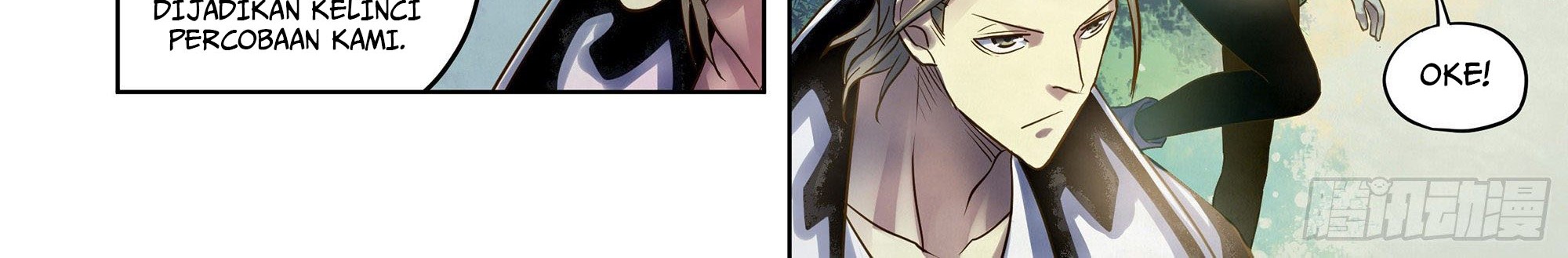 The Last Human Chapter 384 - halaman 18