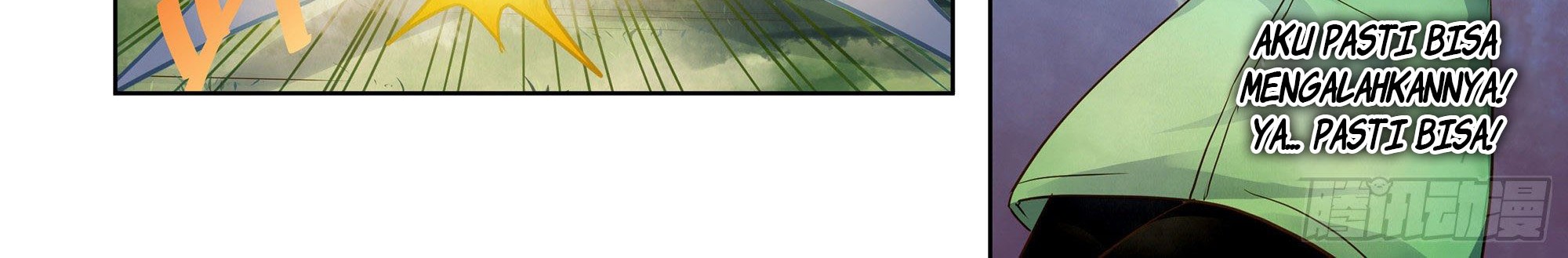 The Last Human Chapter 384 - halaman 22