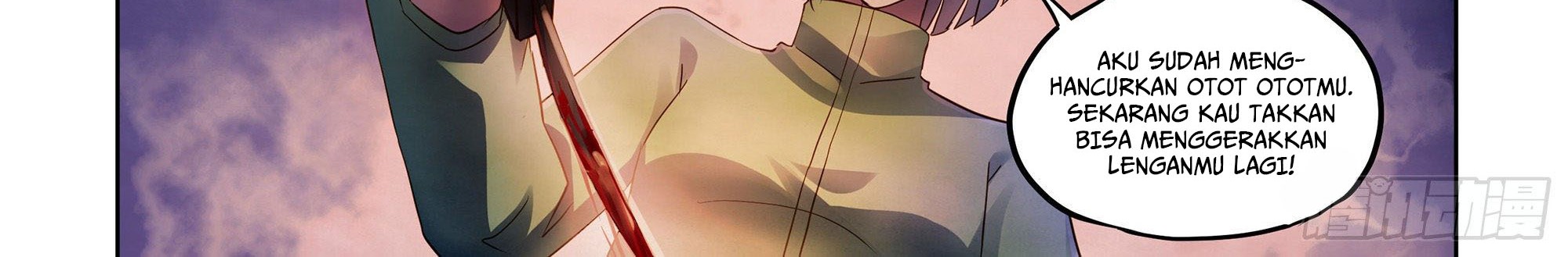 The Last Human Chapter 384 - halaman 26