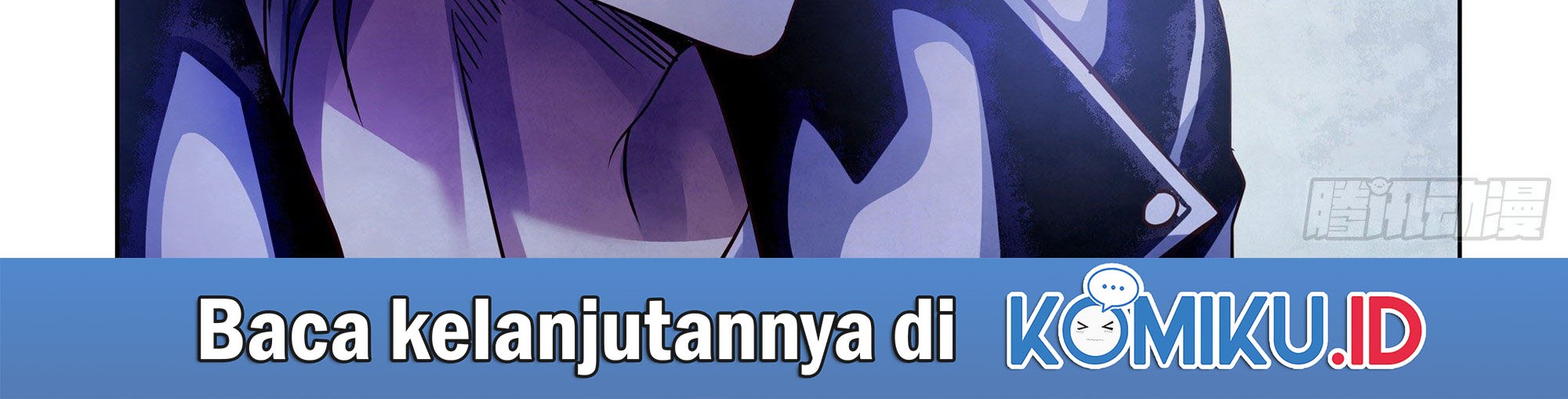The Last Human Chapter 384 - halaman 32