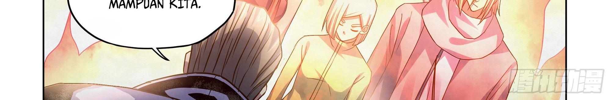 The Last Human Chapter 384 - halaman 8