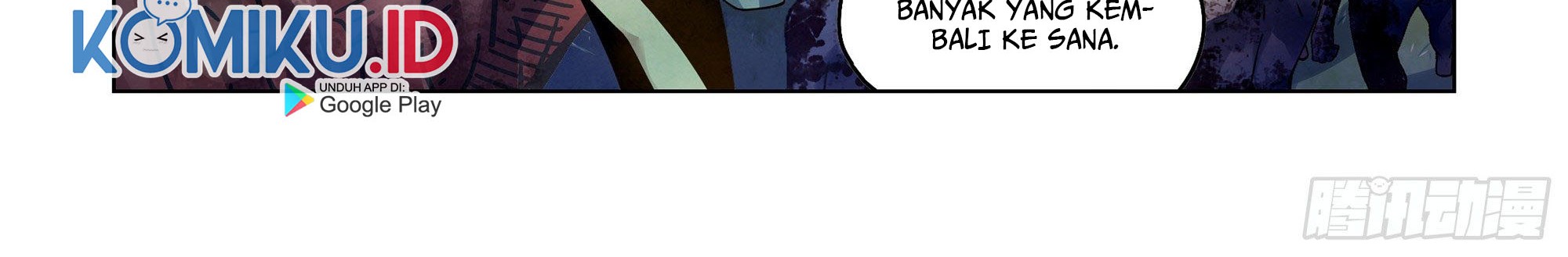 The Last Human Chapter 385 - halaman 18