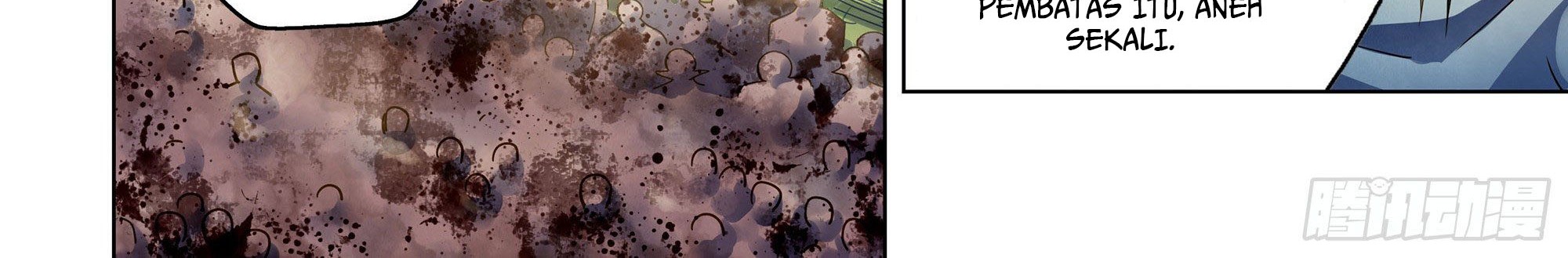 The Last Human Chapter 385 - halaman 20