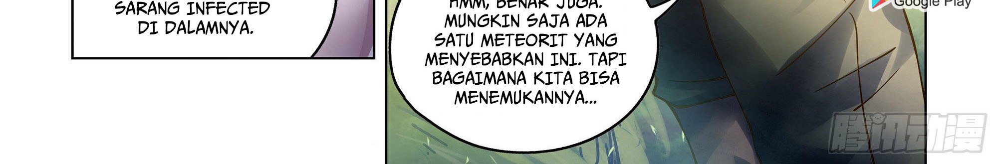 The Last Human Chapter 385 - halaman 24