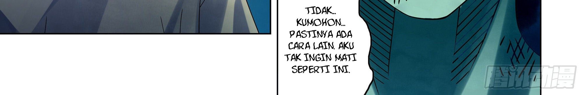The Last Human Chapter 385 - halaman 26