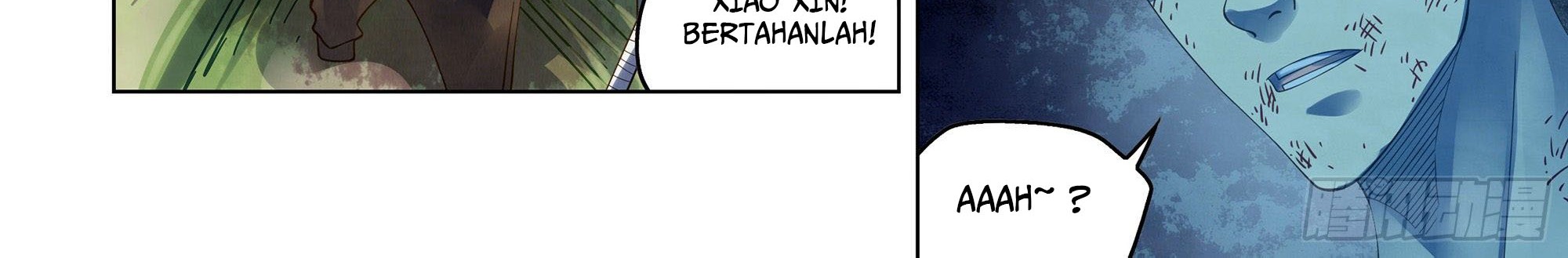 The Last Human Chapter 385 - halaman 28