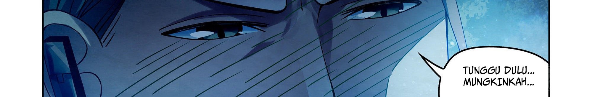 The Last Human Chapter 385 - halaman 34