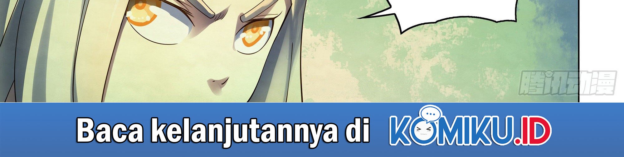 The Last Human Chapter 385 - halaman 38