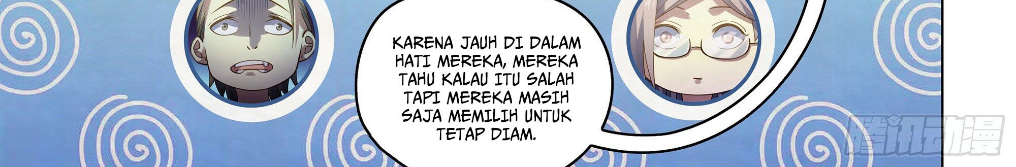 The Last Human Chapter 386 - halaman 10