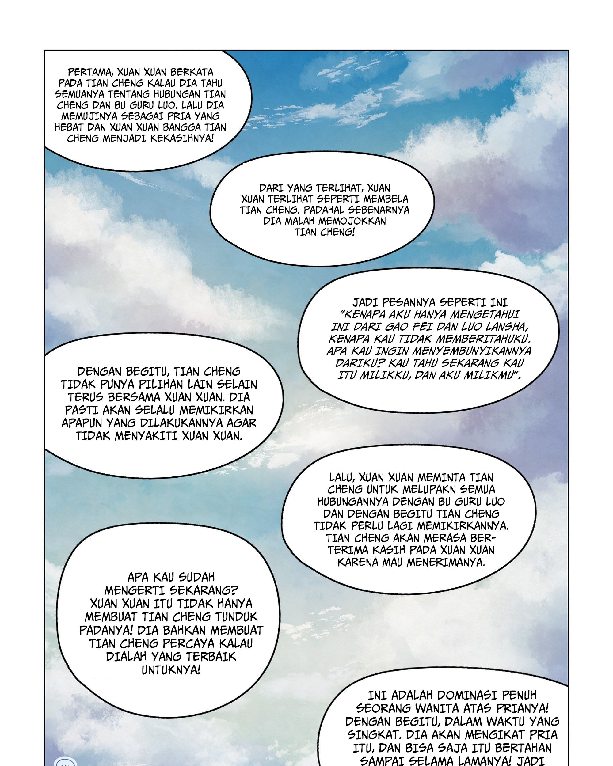 The Last Human Chapter 386 - halaman 13