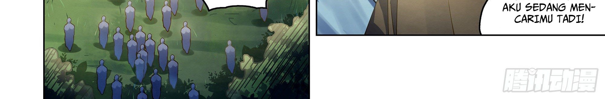 The Last Human Chapter 386 - halaman 16