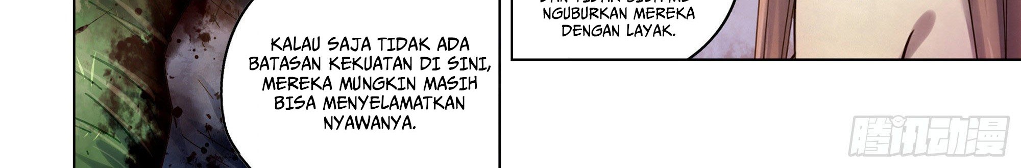 The Last Human Chapter 386 - halaman 24
