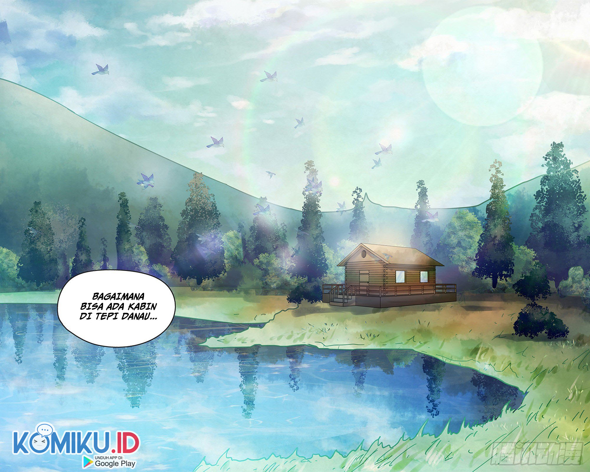 The Last Human Chapter 387 - halaman 17