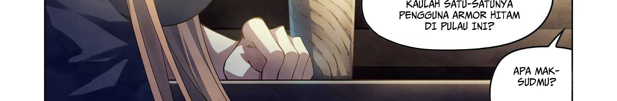 The Last Human Chapter 387 - halaman 37