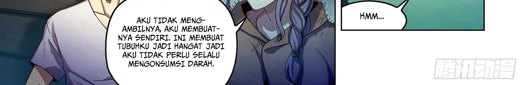 The Last Human Chapter 387 - halaman 39