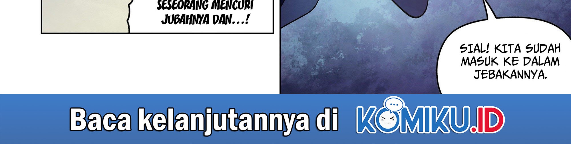 The Last Human Chapter 387 - halaman 41