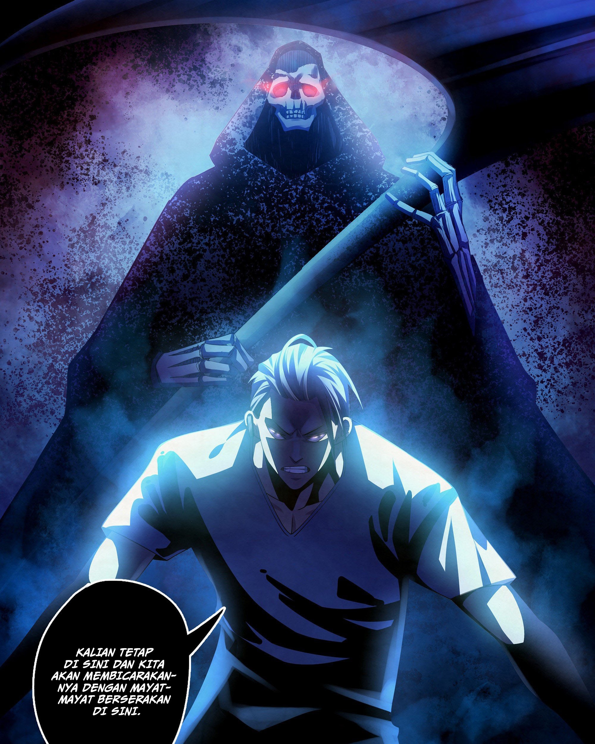 The Last Human Chapter 388 - halaman 19