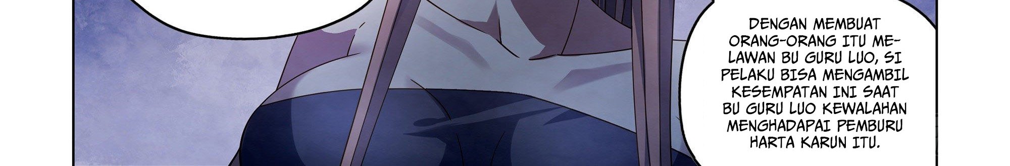 The Last Human Chapter 388 - halaman 6