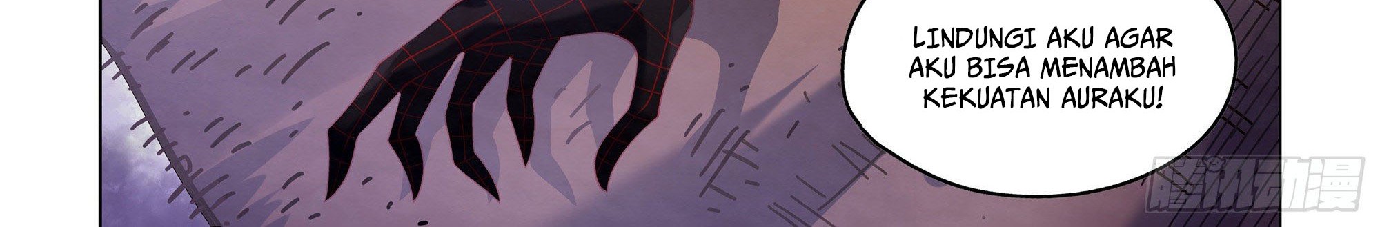 The Last Human Chapter 389 - halaman 16