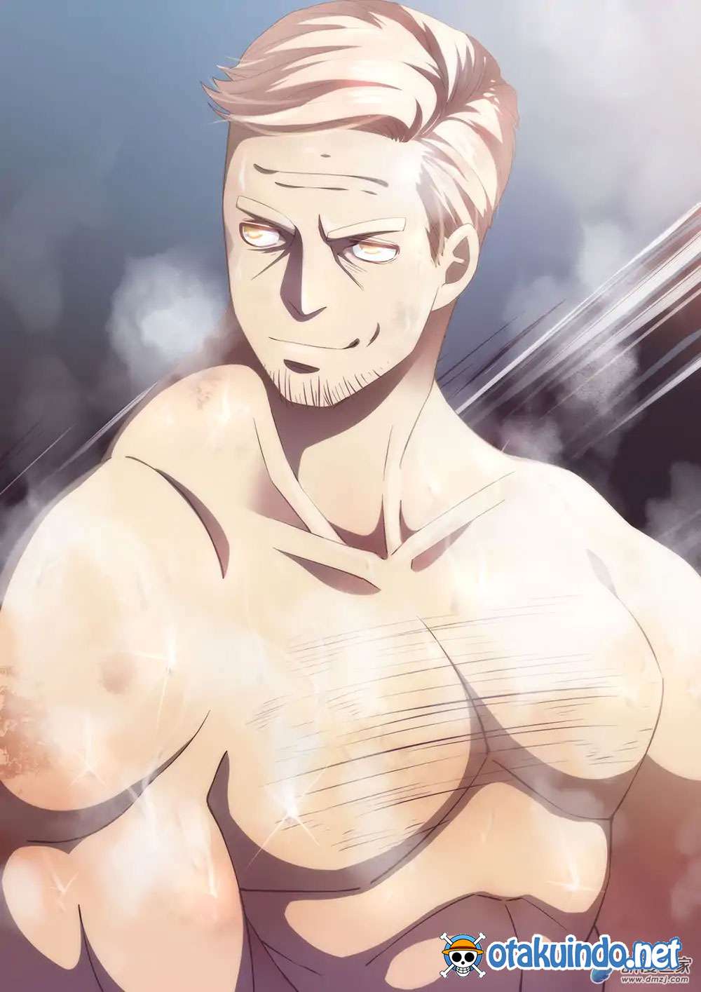 The Last Human Chapter 39 - halaman 2