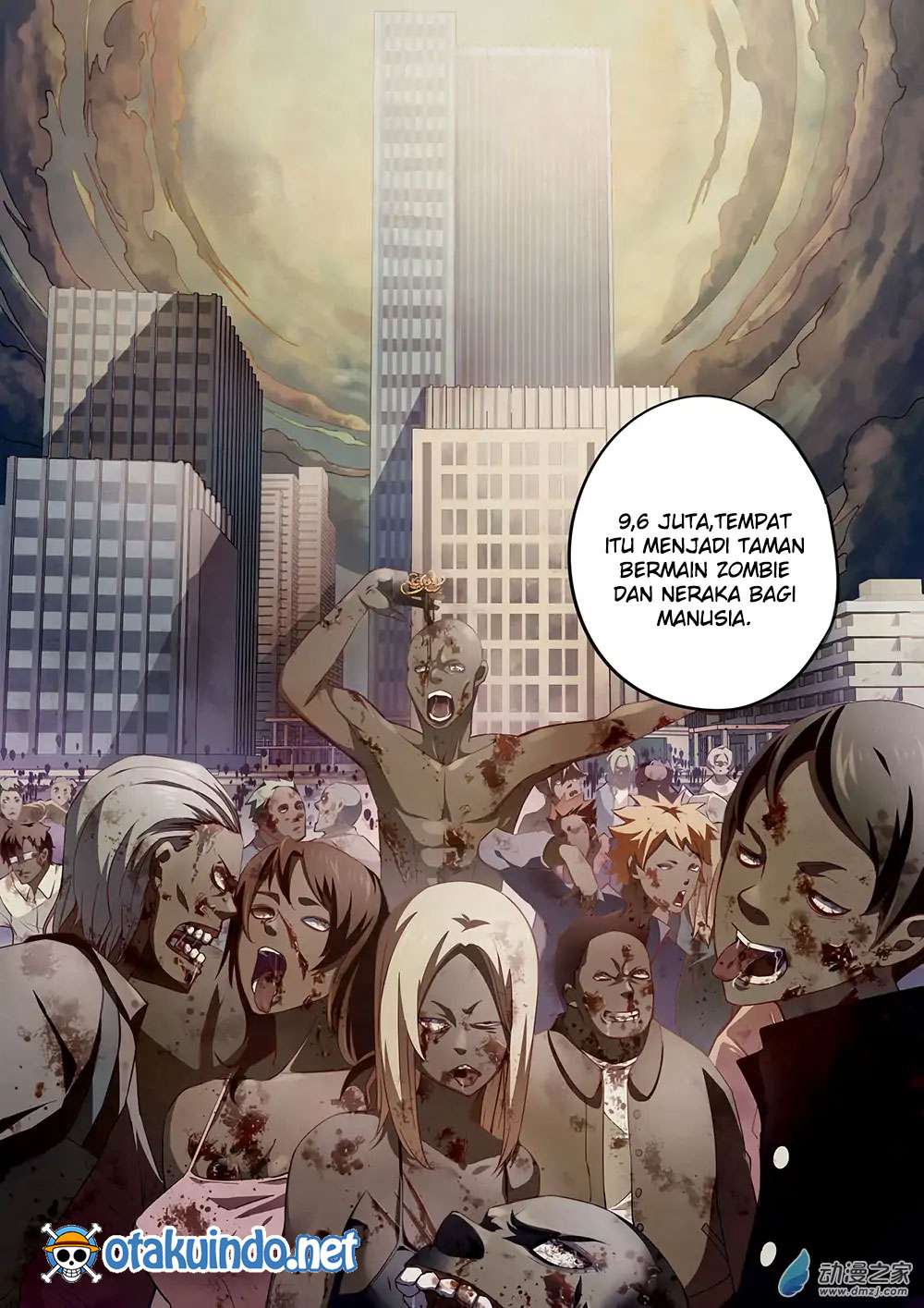 The Last Human Chapter 39 - halaman 9