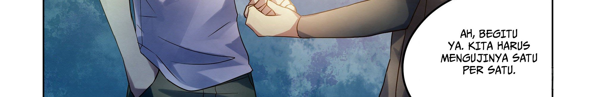 The Last Human Chapter 390 - halaman 28