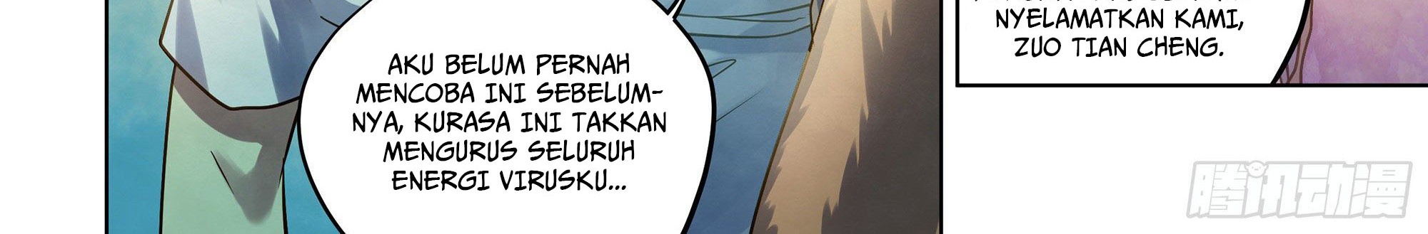 The Last Human Chapter 390 - halaman 6
