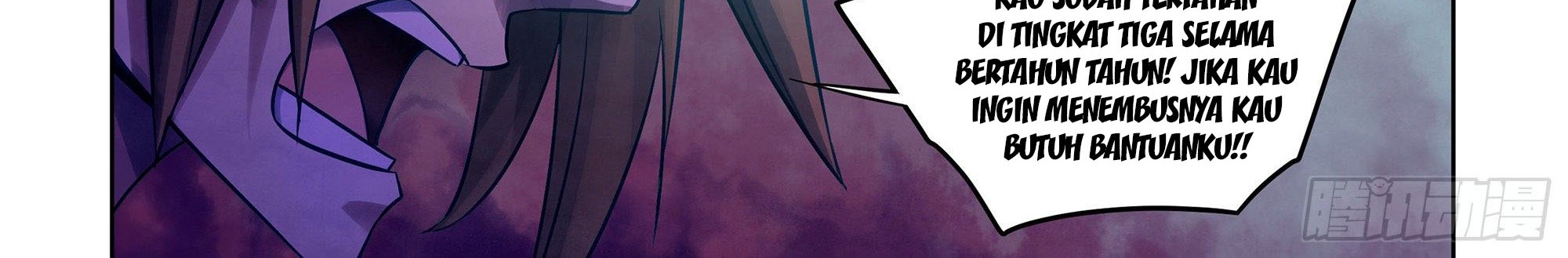 The Last Human Chapter 391 - halaman 28