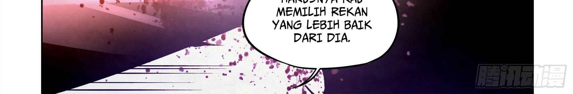 The Last Human Chapter 391 - halaman 32