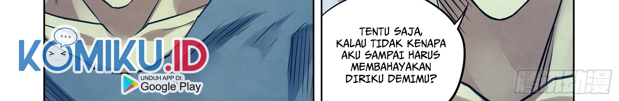 The Last Human Chapter 392 - halaman 6