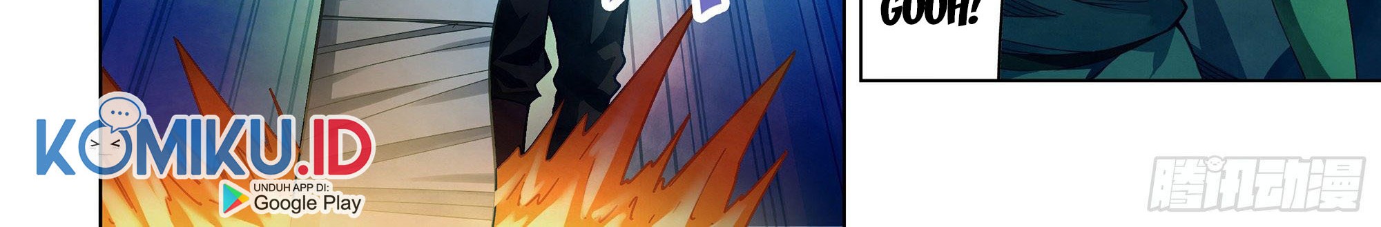 The Last Human Chapter 396 - halaman 12