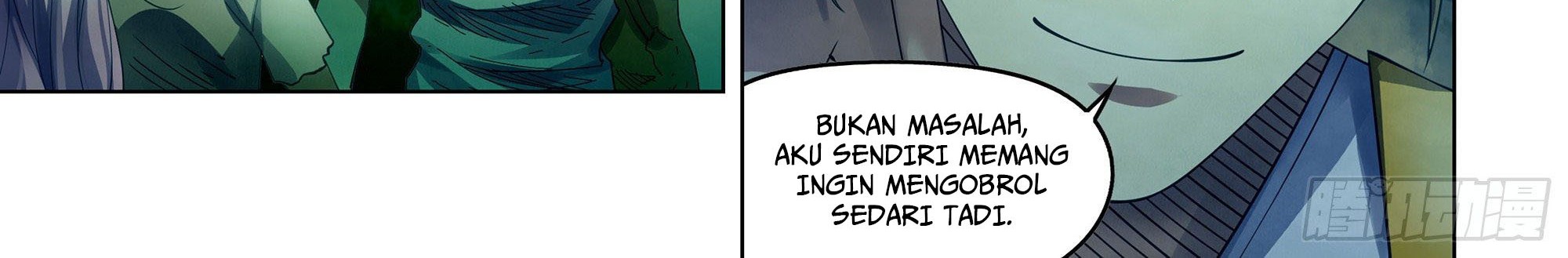 The Last Human Chapter 396 - halaman 22