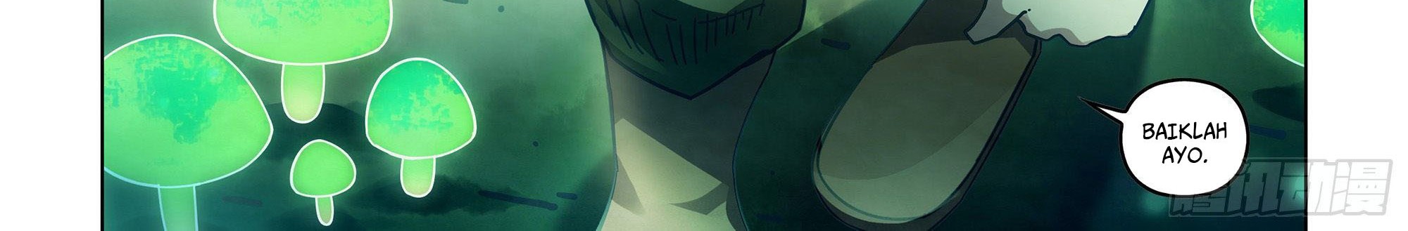 The Last Human Chapter 396 - halaman 24
