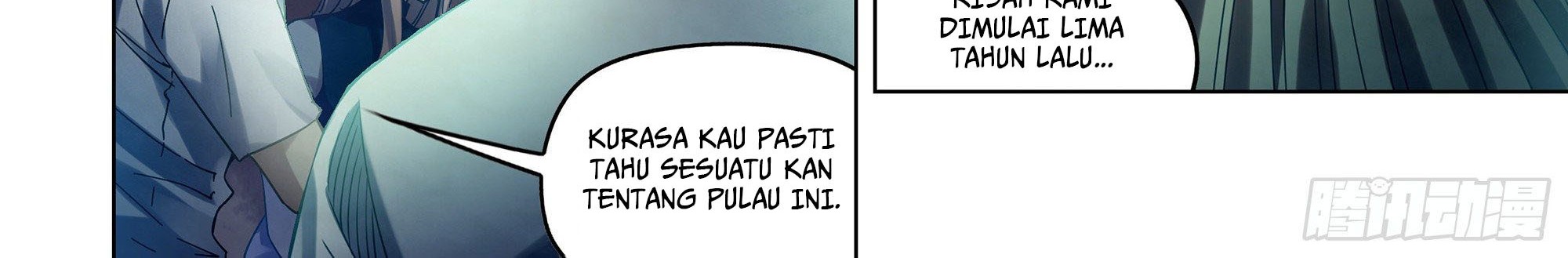The Last Human Chapter 396 - halaman 28
