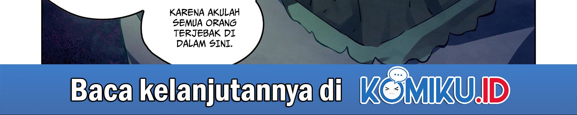 The Last Human Chapter 396 - halaman 36