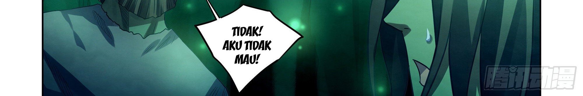 The Last Human Chapter 397 - halaman 12