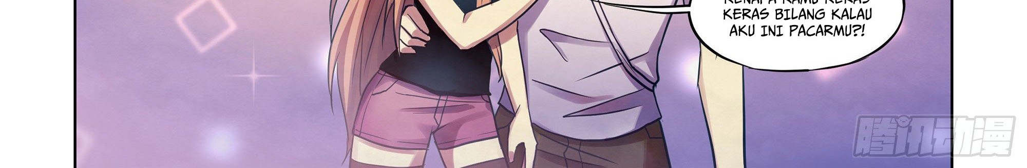 The Last Human Chapter 397 - halaman 18