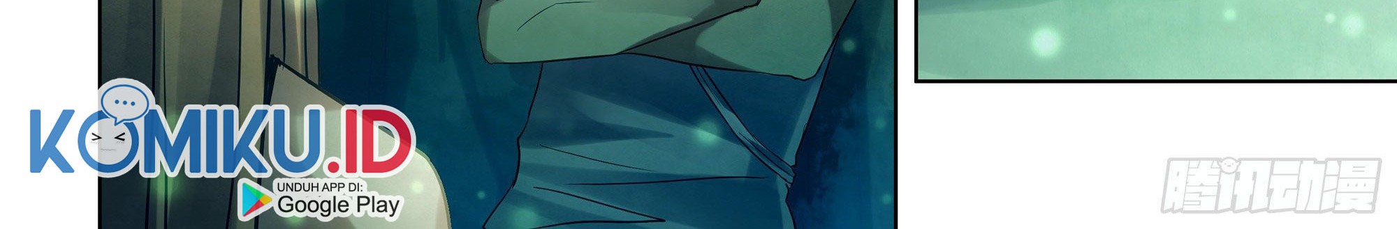 The Last Human Chapter 397 - halaman 22