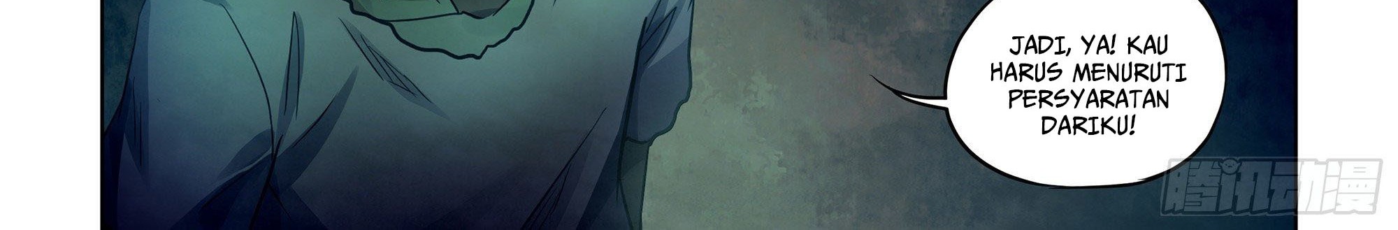 The Last Human Chapter 397 - halaman 32