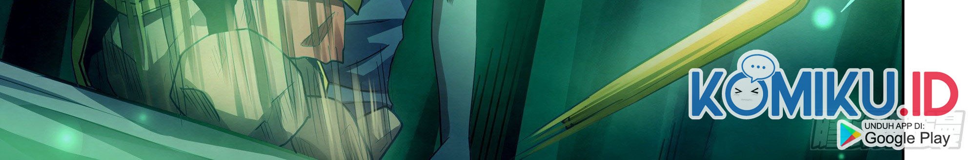 The Last Human Chapter 397 - halaman 8