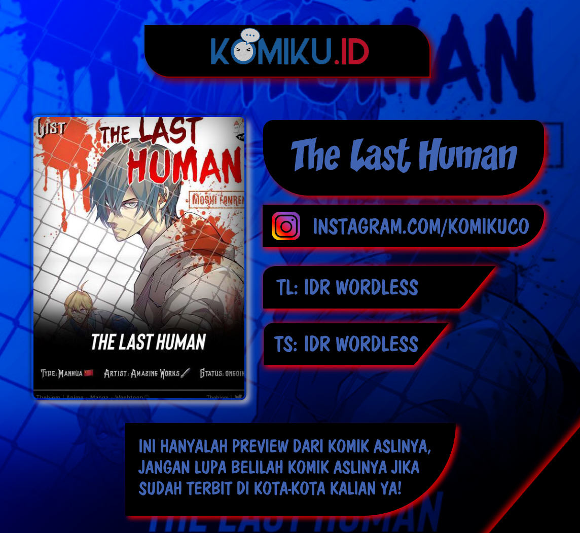 The Last Human Chapter 398 - halaman 1