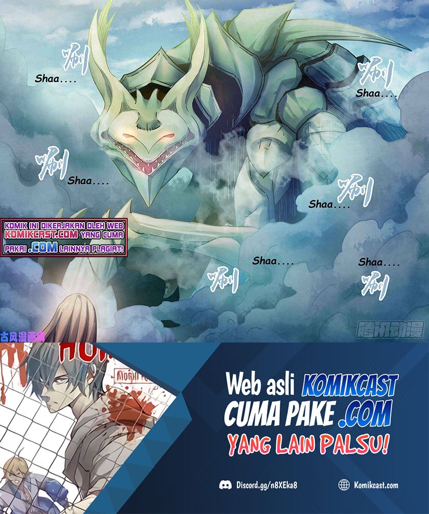 The Last Human Chapter 401 - halaman 17