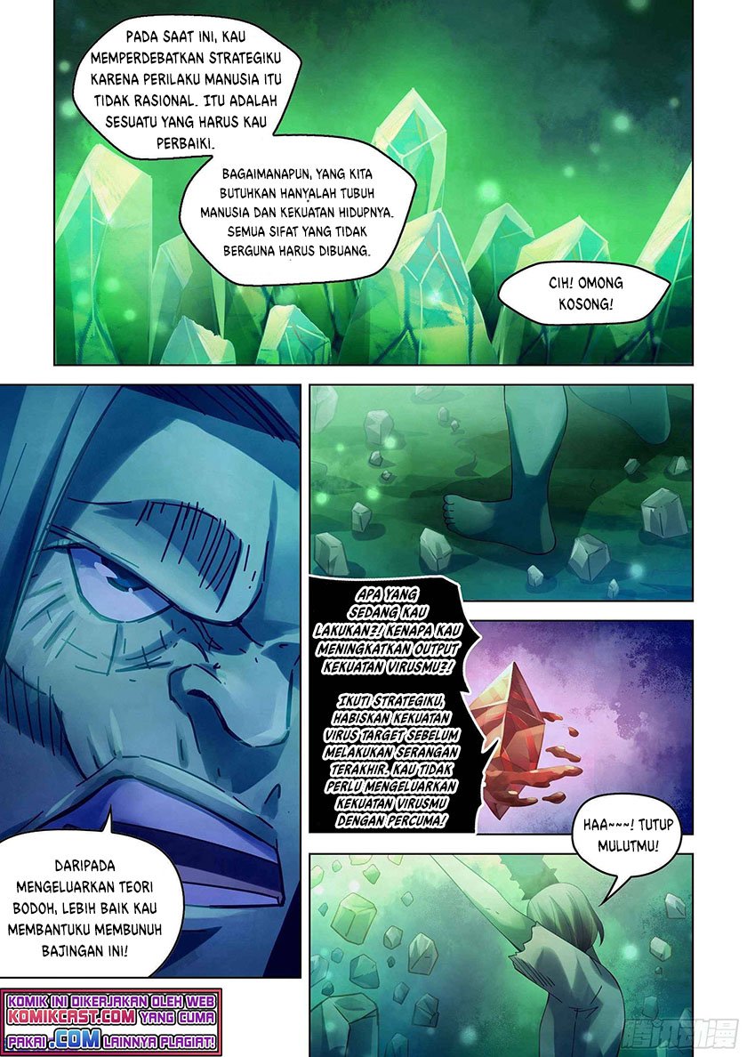 The Last Human Chapter 401 - halaman 5