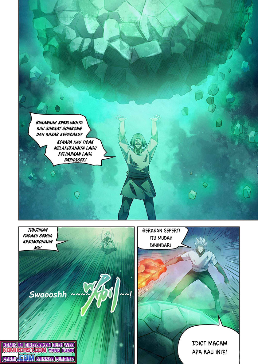 The Last Human Chapter 401 - halaman 6