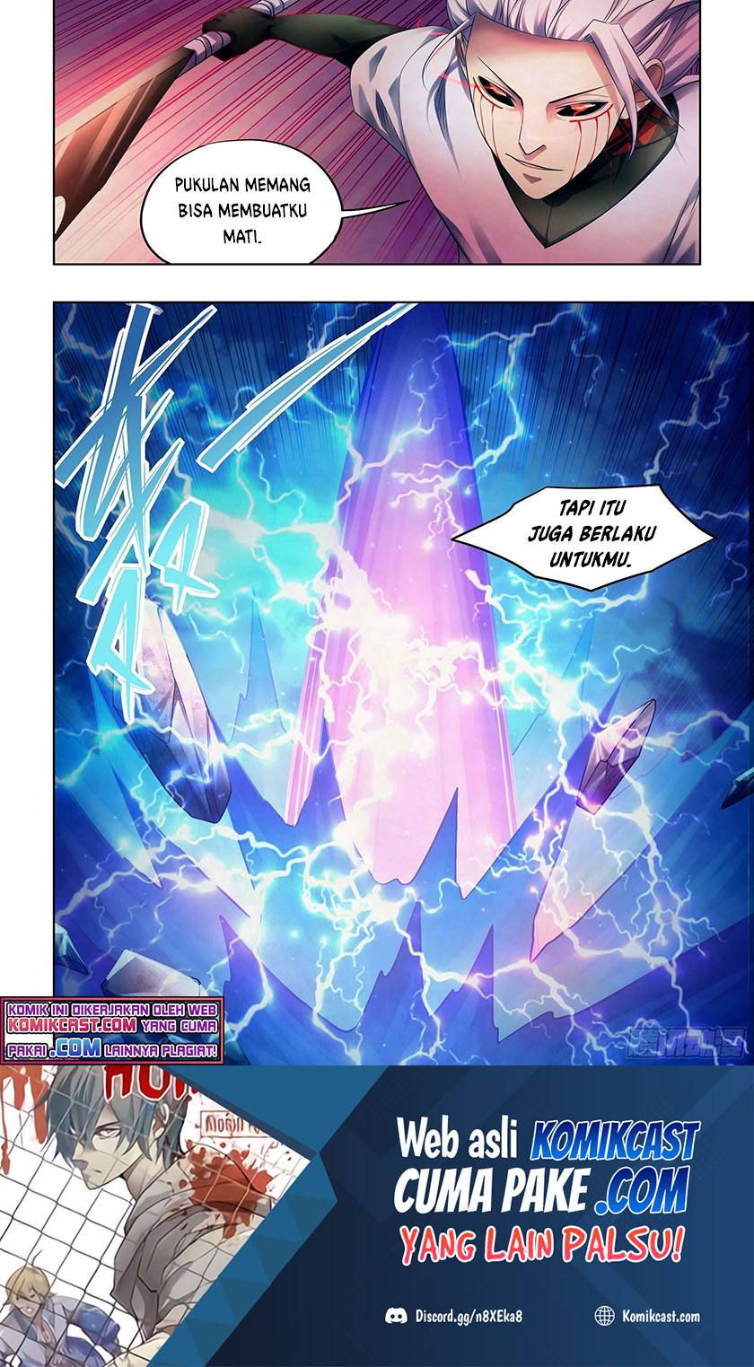 The Last Human Chapter 402 - halaman 17