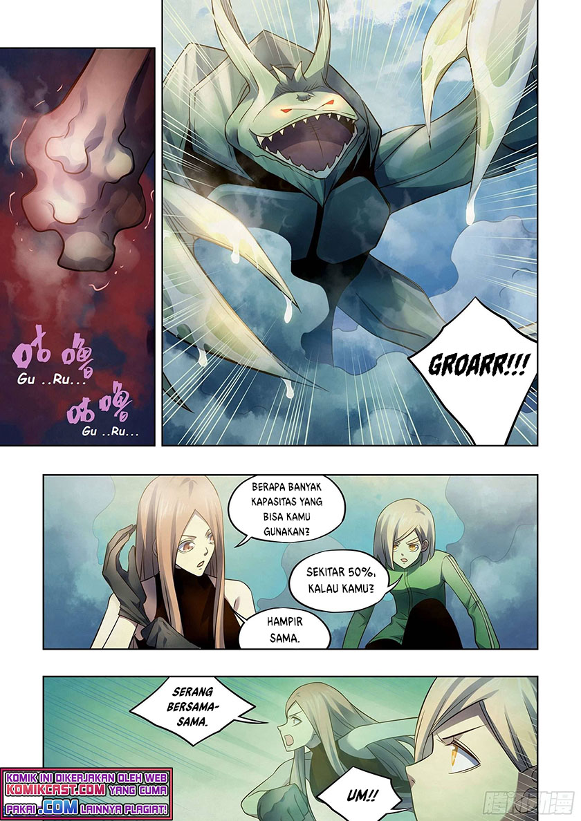 The Last Human Chapter 402 - halaman 4