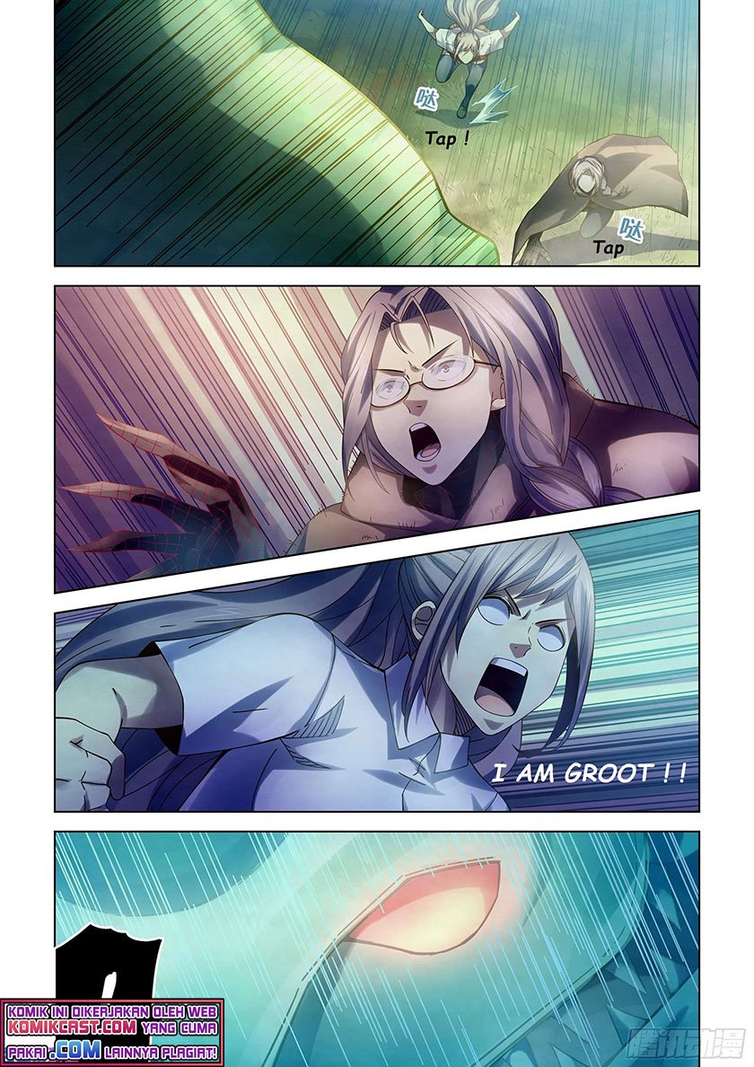 The Last Human Chapter 403 - halaman 13